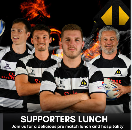 Supporters lunch Tickets